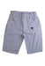 A Blue Casual Pants from Double B Mikihouse in size 4T for boy. (Front View)