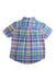 A Multicolour Short Sleeve Polos from Polo Ralph Lauren in size 4T for boy. (Back View)