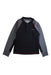 A Black Active Tops from Moody Tiger in size 6T for boy. (Front View)