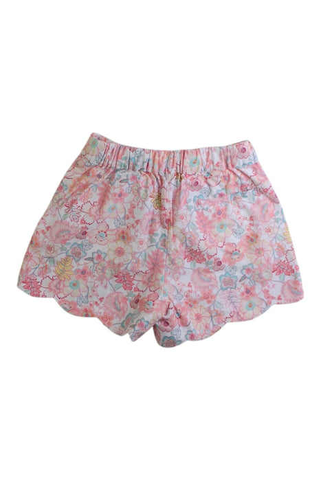 A Multicolour Shorts from beeboon. in size 4T for girl. (Back View)