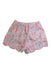 A Multicolour Shorts from beeboon. in size 4T for girl. (Back View)