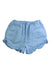 A Blue Bloomers from Crewcuts in size 3T for girl. (Front View)