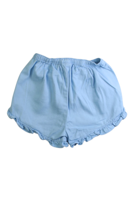 A Blue Bloomers from Crewcuts in size 3T for girl. (Back View)