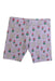 A Multicolour Shorts from Seed in size 4T for girl. (Front View)