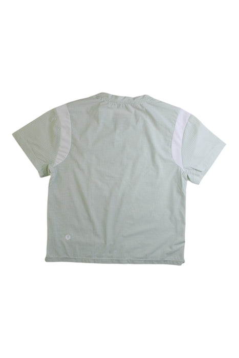 A White Active Tops from Moody Tiger in size 4T for girl. (Back View)