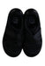 A Black Sneakers from Syunsoku in size 5T for boy. (Back View)