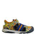A Multicolour Sandals from Moonstar in size 5T for boy. (Front View)
