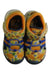 A Multicolour Sandals from Moonstar in size 5T for boy. (Back View)