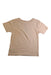 A Beige Short Sleeve T Shirts from Billybandit in size 8Y for girl. (Back View)