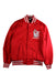 A Red Lightweight Jackets from Burberry in size 10Y for boy. (Front View)