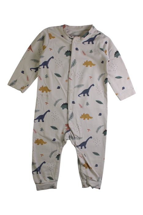 A Multicolour Long Sleeve Jumpsuits from Liewood in size 3-6M for boy. (Front View)