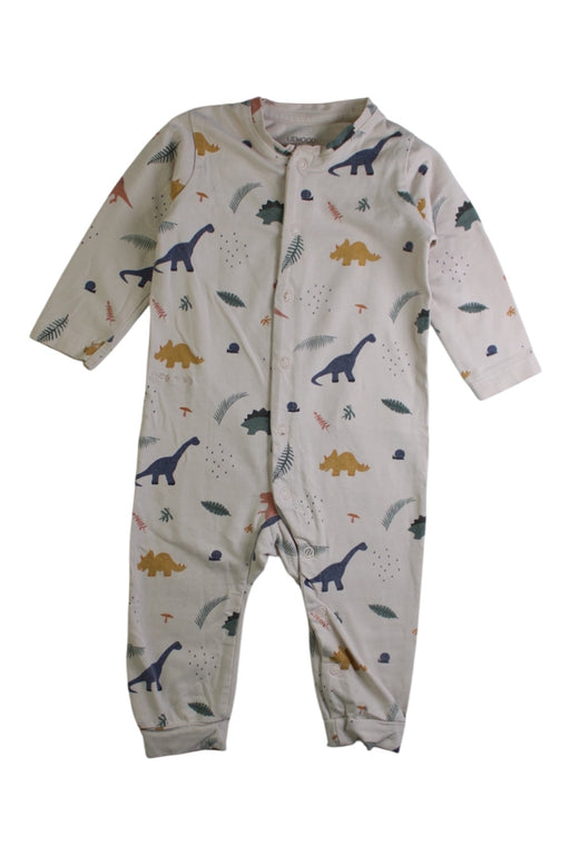 A Multicolour Long Sleeve Jumpsuits from Liewood in size 3-6M for boy. (Front View)