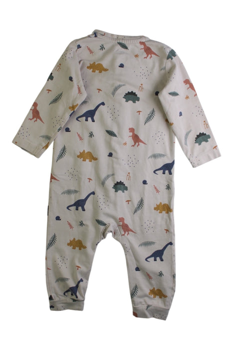 A Multicolour Long Sleeve Jumpsuits from Liewood in size 3-6M for boy. (Back View)