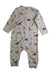 A Multicolour Long Sleeve Jumpsuits from Liewood in size 3-6M for boy. (Back View)