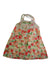A Multicolour Sleeveless Dresses from Little Akiabara in size 6T for girl. (Front View)