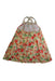 A Multicolour Sleeveless Dresses from Little Akiabara in size 6T for girl. (Back View)