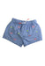 A Blue Shorts from Jacadi in size 3-6M for boy. (Front View)