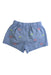 A Blue Shorts from Jacadi in size 3-6M for boy. (Back View)