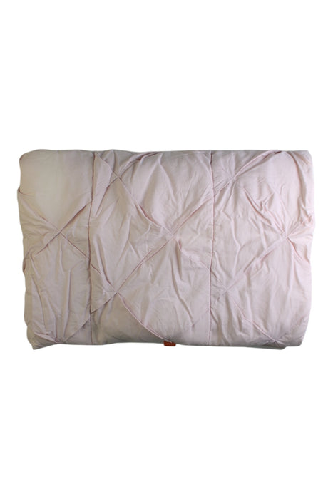 A Pink Comforters & Duvet Covers from Stokke in size O/S for girl. (Back View)