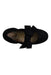 A Black Flats from Sam Edelman in size 6T for girl. (Front View)