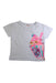 A Multicolour Short Sleeve Tops from Billieblush in size 8Y for girl. (Front View)