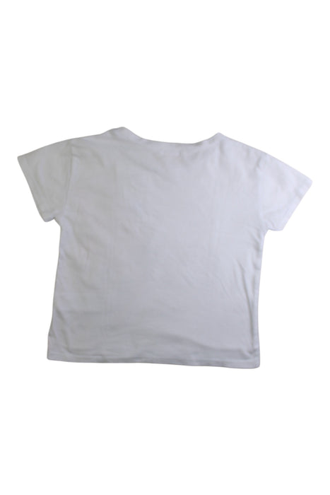 A Multicolour Short Sleeve Tops from Billieblush in size 8Y for girl. (Back View)