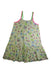 A Multicolour Sleeveless Dresses from Billieblush in size 8Y for girl. (Front View)