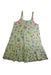 A Multicolour Sleeveless Dresses from Billieblush in size 8Y for girl. (Front View)