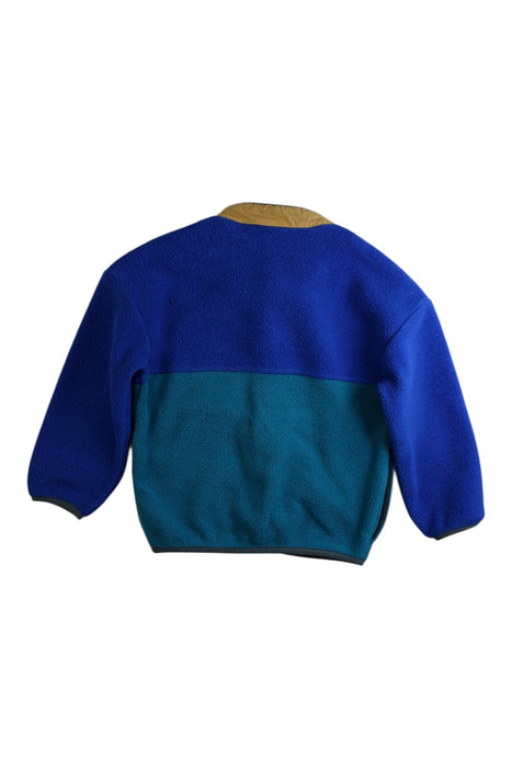 A Multicolour Lightweight Jackets from Patagonia in size 4T for boy. (Back View)