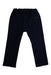 A Navy Casual Pants from Jacadi in size 3T for boy. (Back View)