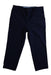 A Navy Casual Pants from Catimini in size 3T for boy. (Front View)