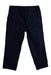 A Navy Casual Pants from Catimini in size 3T for boy. (Back View)