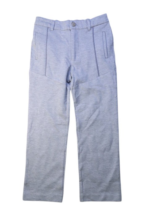 A Grey Casual Pants from Nicholas & Bears in size 6T for boy. (Front View)