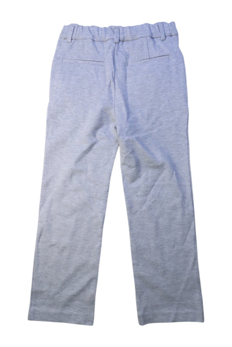 A Grey Casual Pants from Nicholas & Bears in size 6T for boy. (Back View)