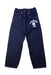 A Navy Jeans from Bape by A Bathing Ape in size 5T for boy. (Front View)