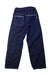 A Navy Jeans from Bape by A Bathing Ape in size 5T for boy. (Back View)