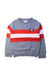 A Multicolour Crewneck Sweatshirts from Jacadi in size 6T for boy. (Front View)