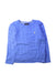 A Blue Knit Sweaters from Polo Ralph Lauren in size 5T for boy. (Front View)