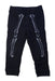 A Black Casual Pants from Stella McCartney in size 4T for boy. (Front View)