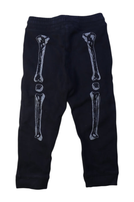 A Black Casual Pants from Stella McCartney in size 4T for boy. (Back View)