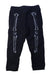 A Black Casual Pants from Stella McCartney in size 4T for boy. (Back View)