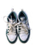 A White Sneakers from Air Jordan in size 5T for neutral. (Back View)