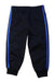 A Black Sweatpants from Adidas in size 2T for boy. (Back View)