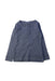 A Grey Long Sleeve Tops from Jamie Kay in size 2T for girl. (Front View)