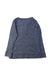 A Grey Long Sleeve Tops from Jamie Kay in size 2T for girl. (Back View)