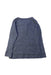 A Grey Long Sleeve Tops from Jamie Kay in size 2T for girl. (Back View)