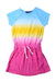 A Multicolour Short Sleeve Dresses from Polo Ralph Lauren in size 4T for girl. (Front View)