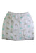A Multicolour Blankets from Aden & Anais in size O/S for boy. (Back View)