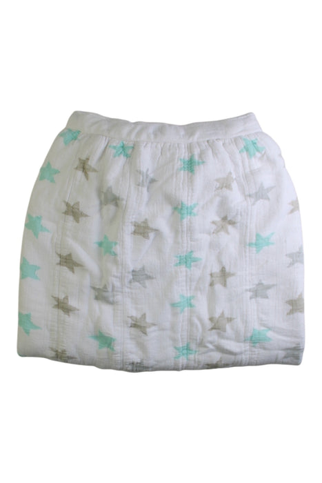 A Multicolour Blankets from Aden & Anais in size O/S for boy. (Back View)