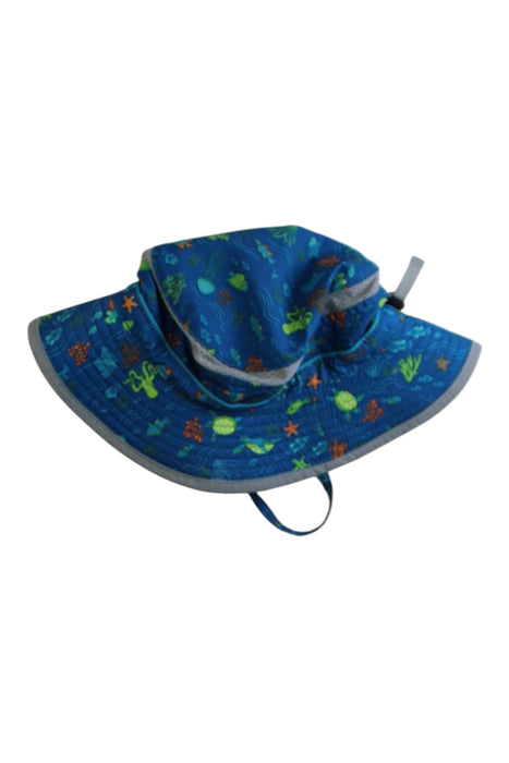 A Multicolour Sun Hats from Sunday Afternoons in size 12-18M for boy. (Back View)
